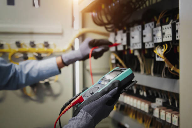 Best Industrial Electrical Services  in Jasper, TN